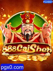 Explorando o Jogo 888CaiShen e a Plataforma PGXBET