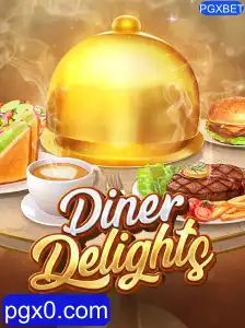Explorando o Jogo DinerDelights com PGXBET