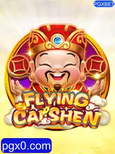 FlyingCaiShen: Descubra a Excitante Aventura do Jogo PGXBET