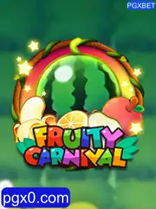 Descubra o Mundo Vibrante de FruityCarnival em PGXBET