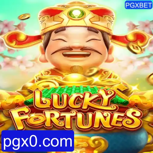 Explorando LUCKYFORTUNES: O Jogo de Azar Revolucionário da PGXBET