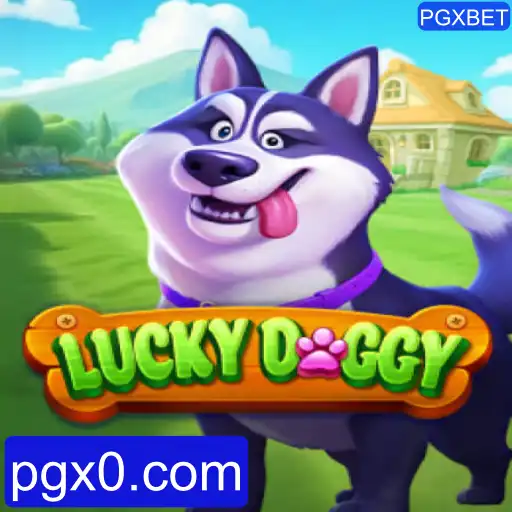 Explore o Mundo de LuckyDoggy no PGXBET