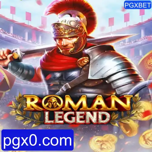 RomanLegend: Aventuras Épicas com PGXBET