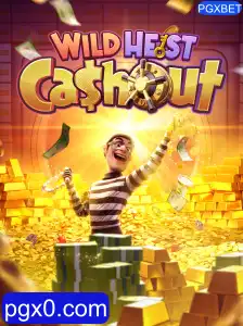 Explorando o Mundo de WildHeistCashout: Um Guia Completo sobre o Novo Lançamento da PGXBET