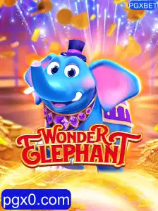 WonderElephant: Uma Nova Aventura no Mundo dos Jogos Digitais