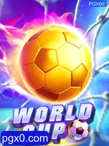 WorldCup: Uma Imersão no Novo Jogo Inovador Impulsionado pela PGXBET